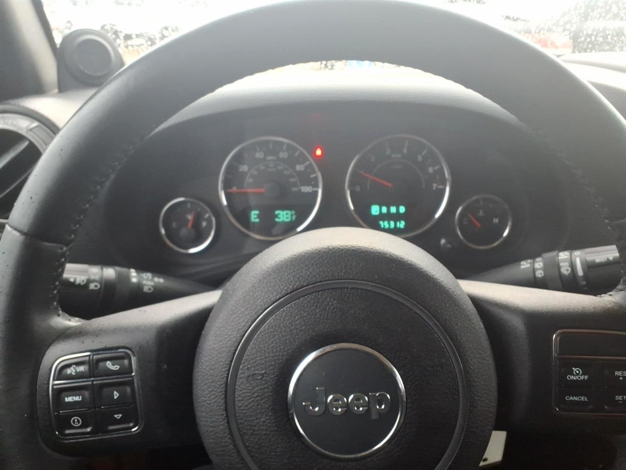 Jeep Wrangler 4WD 2dr Sport 2014