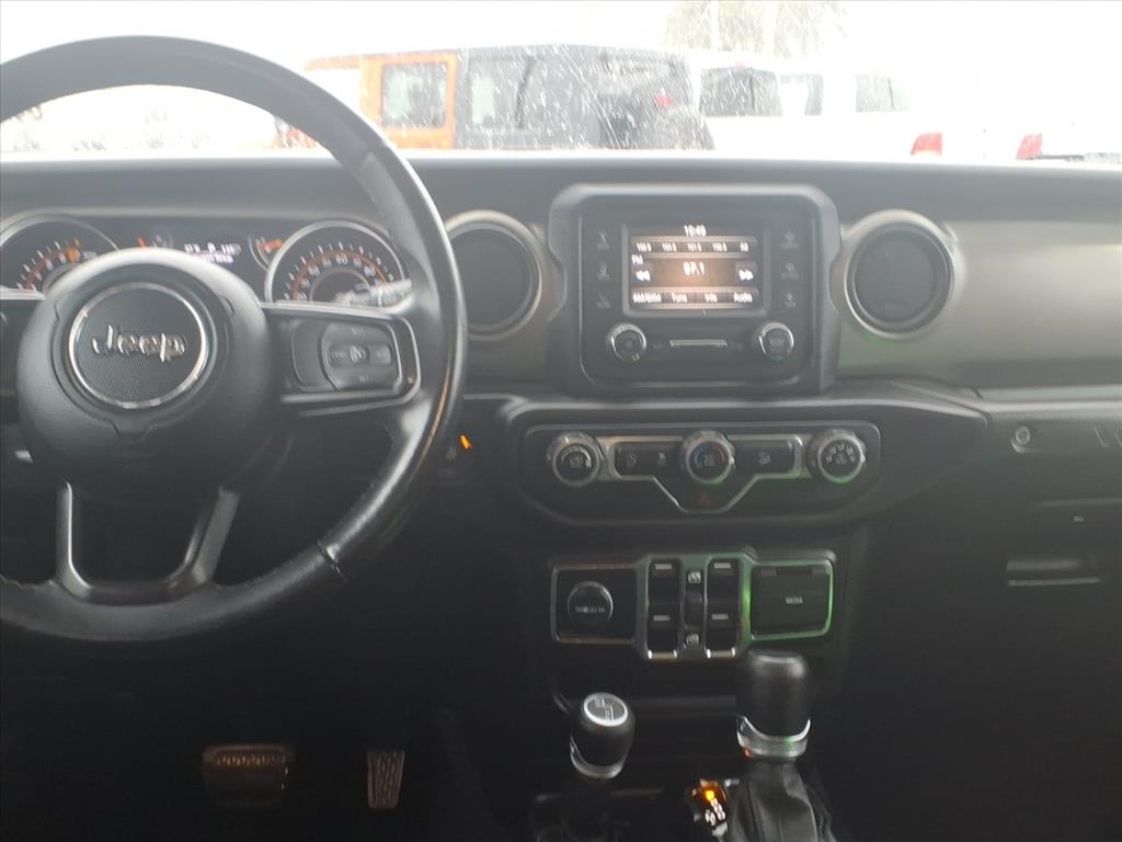 Jeep Wrangler Unlimited Sport S 4x4 2020