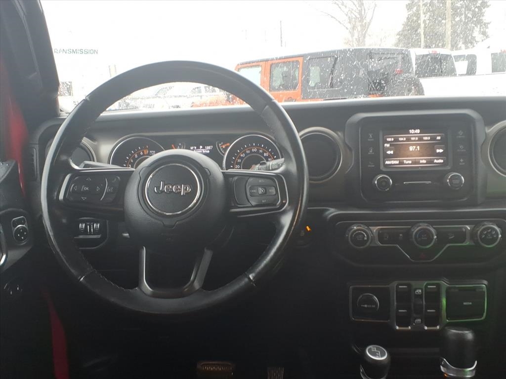 Jeep Wrangler Unlimited Sport S 4x4 2020