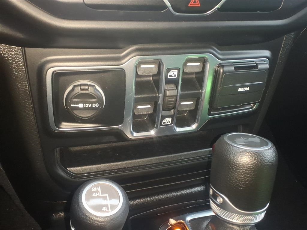 Jeep Wrangler Unlimited Sport S 4x4 2020