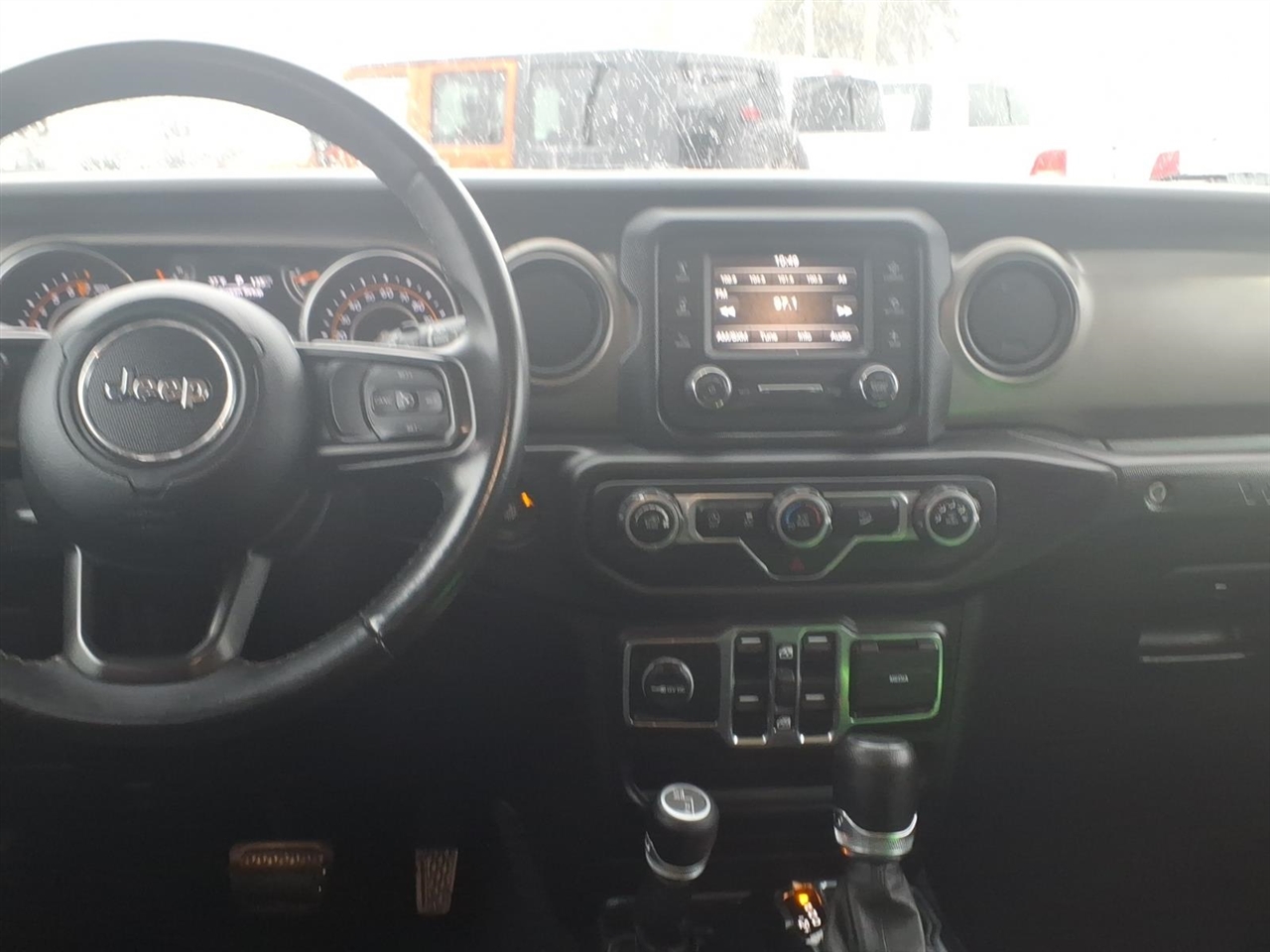 Jeep Wrangler Unlimited Sport S 4x4 2020