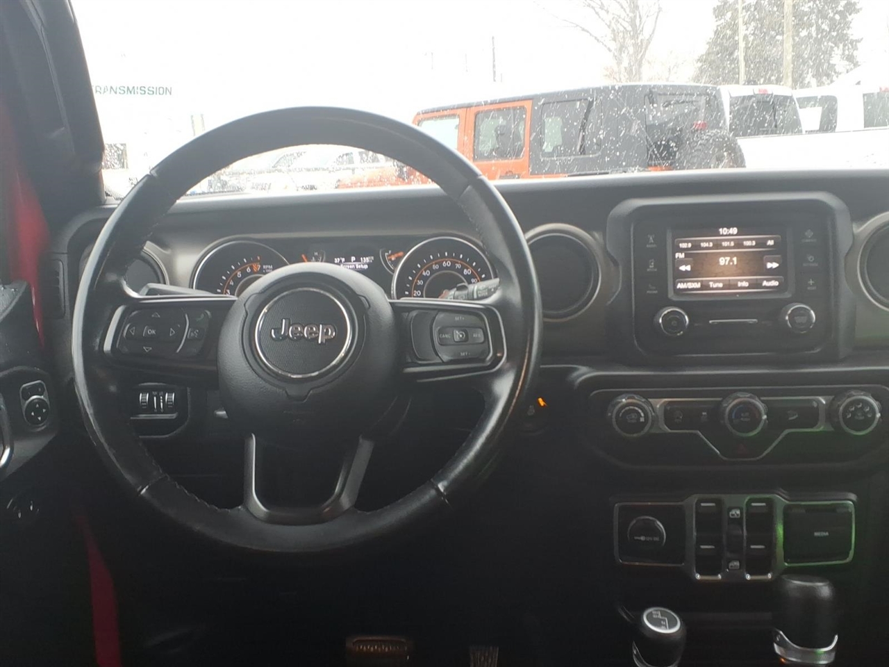 Jeep Wrangler Unlimited Sport S 4x4 2020