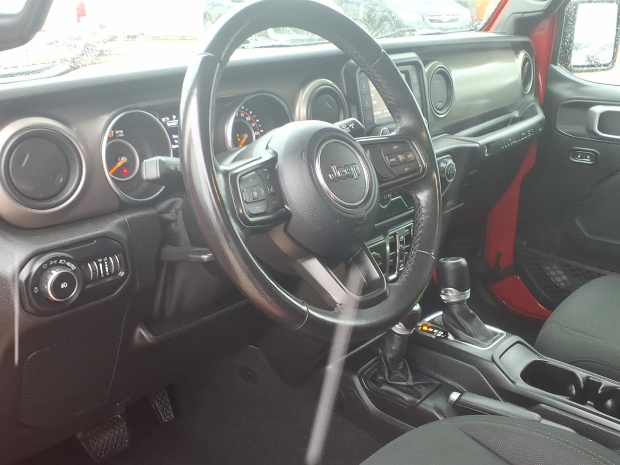 Jeep Wrangler Unlimited Sport S 4x4 2020