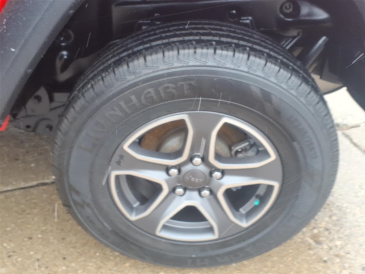 Jeep Wrangler Unlimited Sport S 4x4 2020