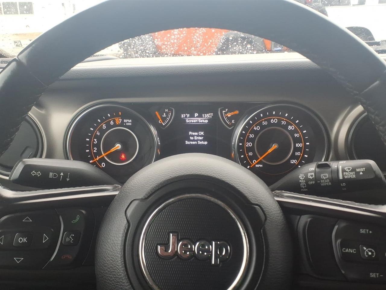 Jeep Wrangler Unlimited Sport S 4x4 2020