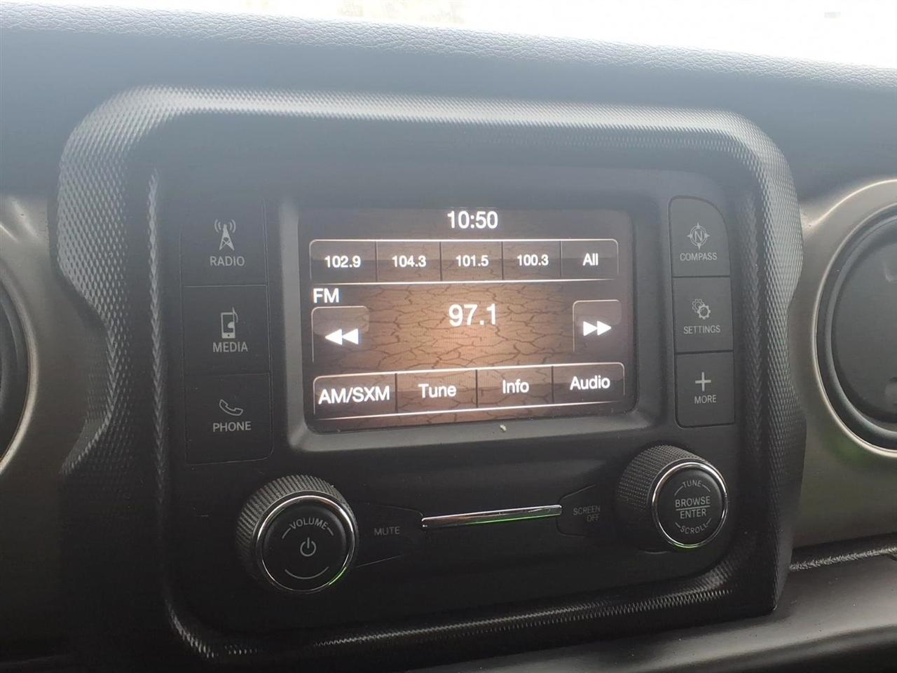 Jeep Wrangler Unlimited Sport S 4x4 2020