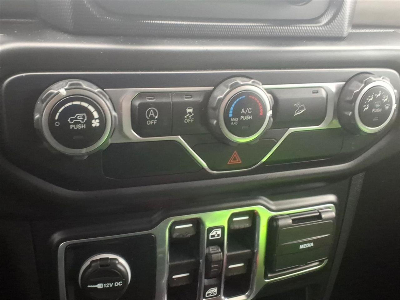 Jeep Wrangler Unlimited Sport S 4x4 2020