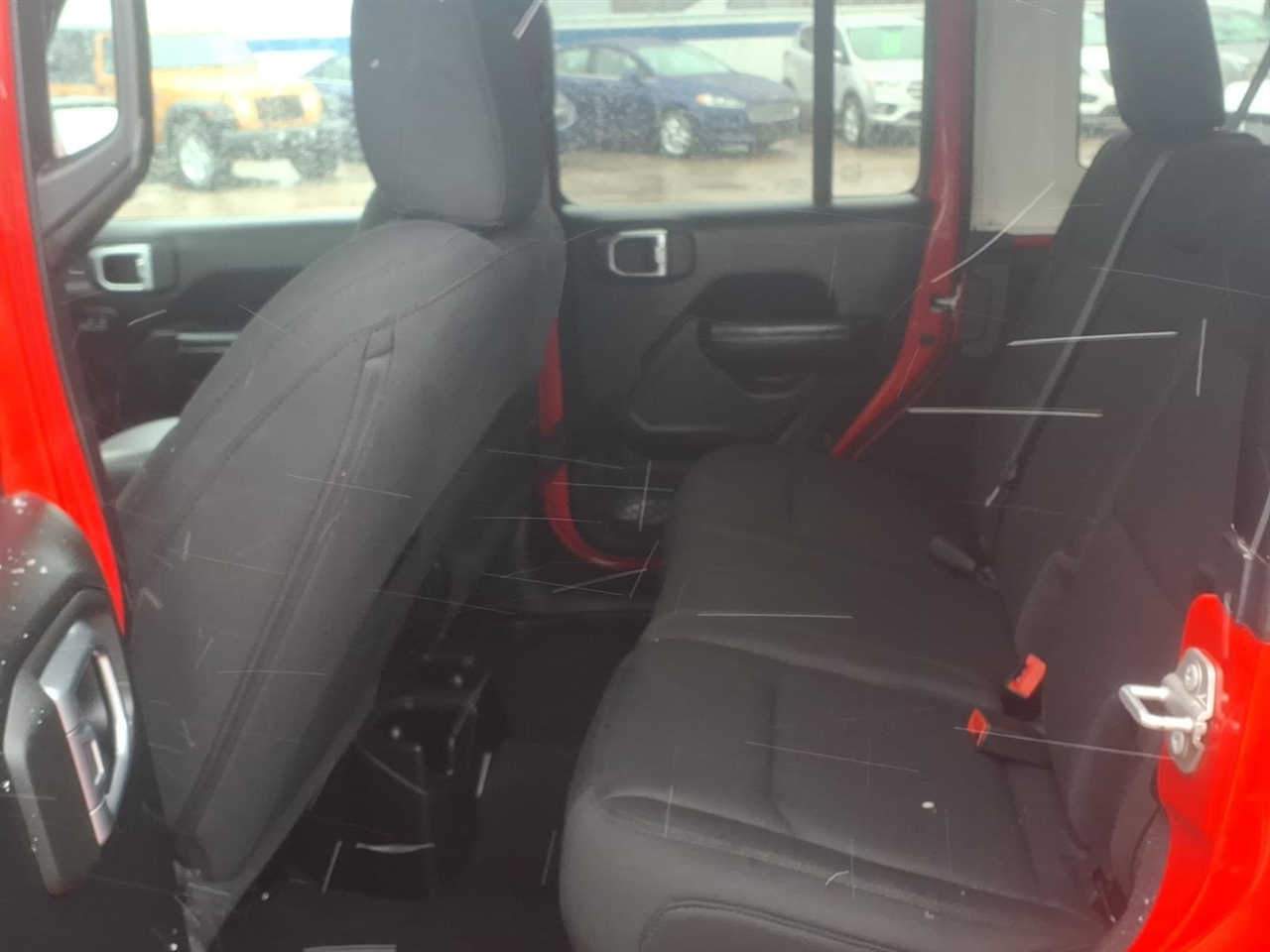 Jeep Wrangler Unlimited Sport S 4x4 2020