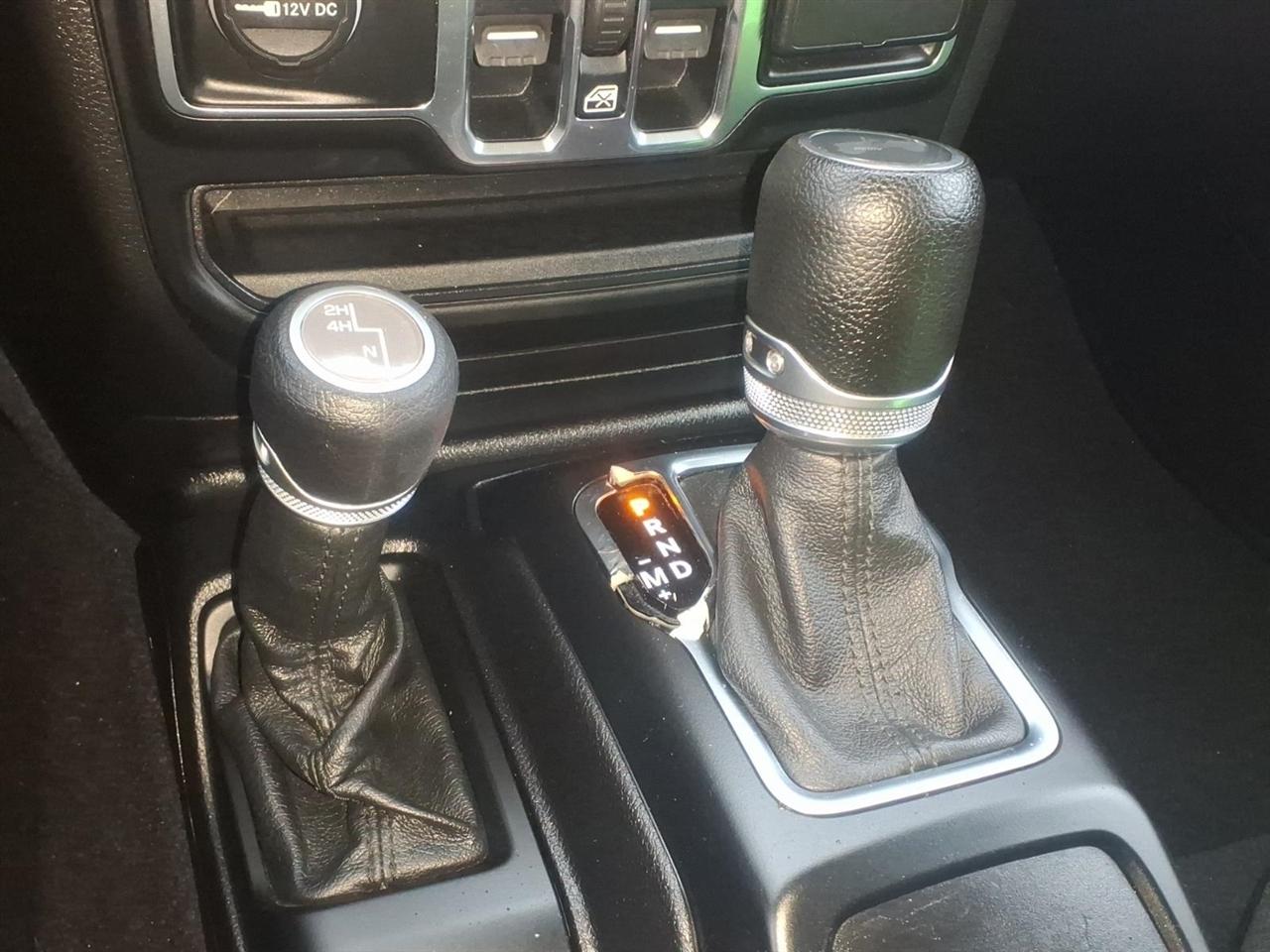 Jeep Wrangler Unlimited Sport S 4x4 2020