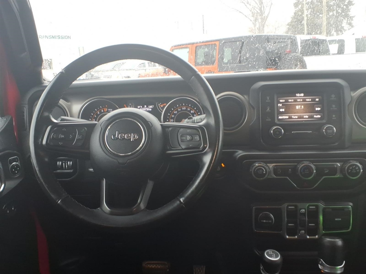 Jeep Wrangler Unlimited Sport S 4x4 2020