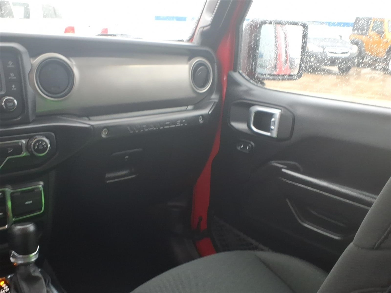 Jeep Wrangler Unlimited Sport S 4x4 2020