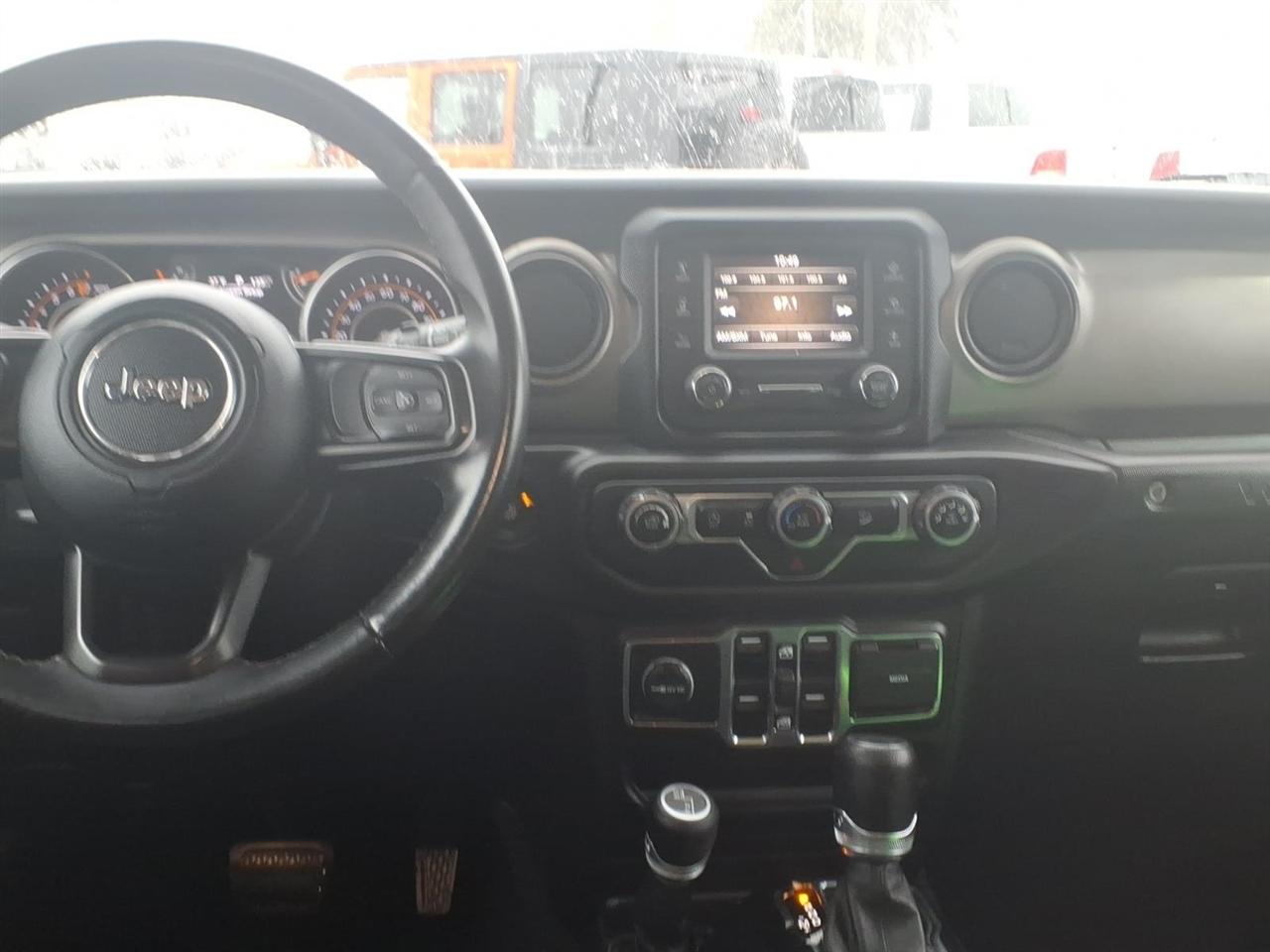 Jeep Wrangler Unlimited Sport S 4x4 2020