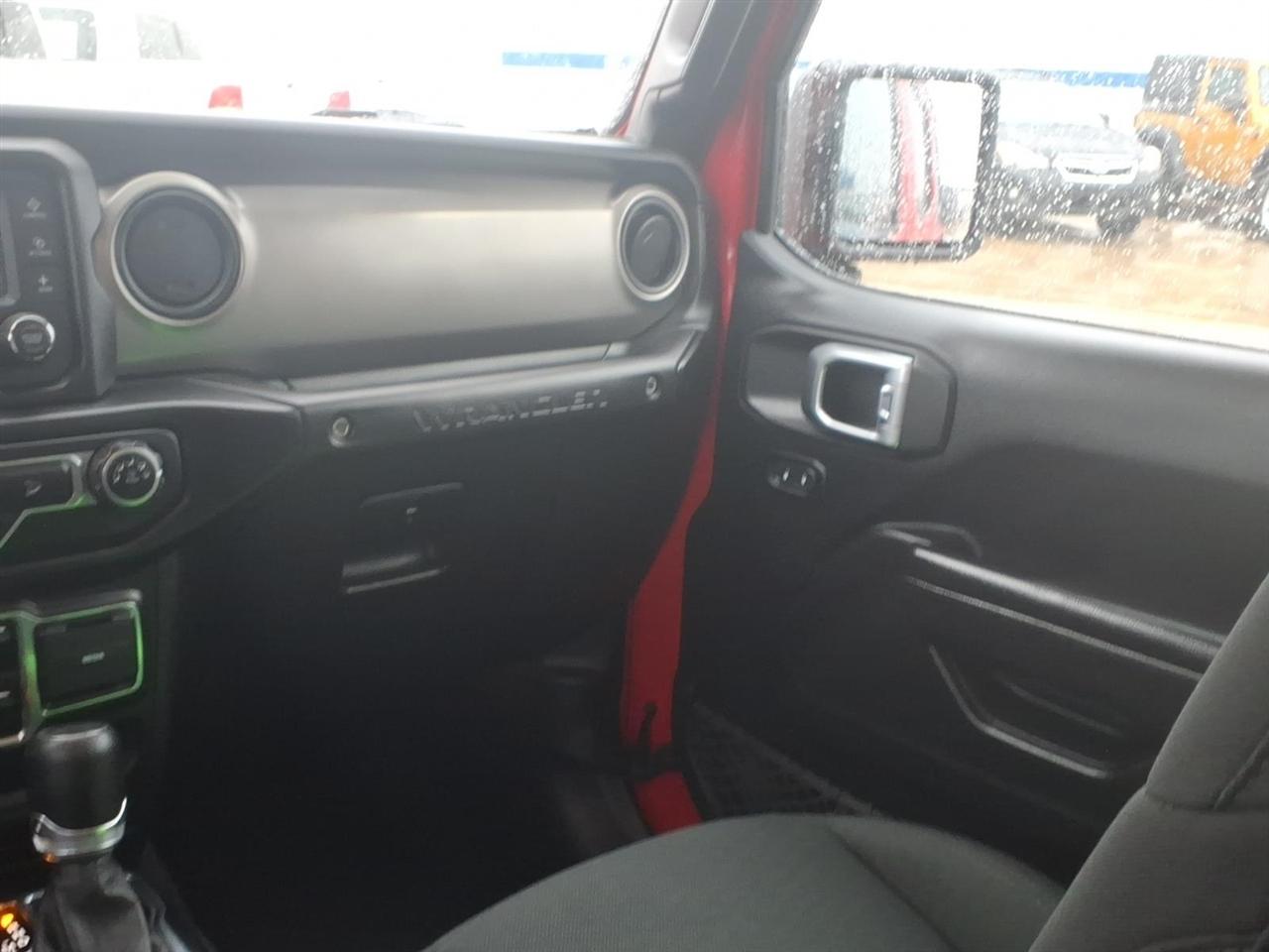 Jeep Wrangler Unlimited Sport S 4x4 2020