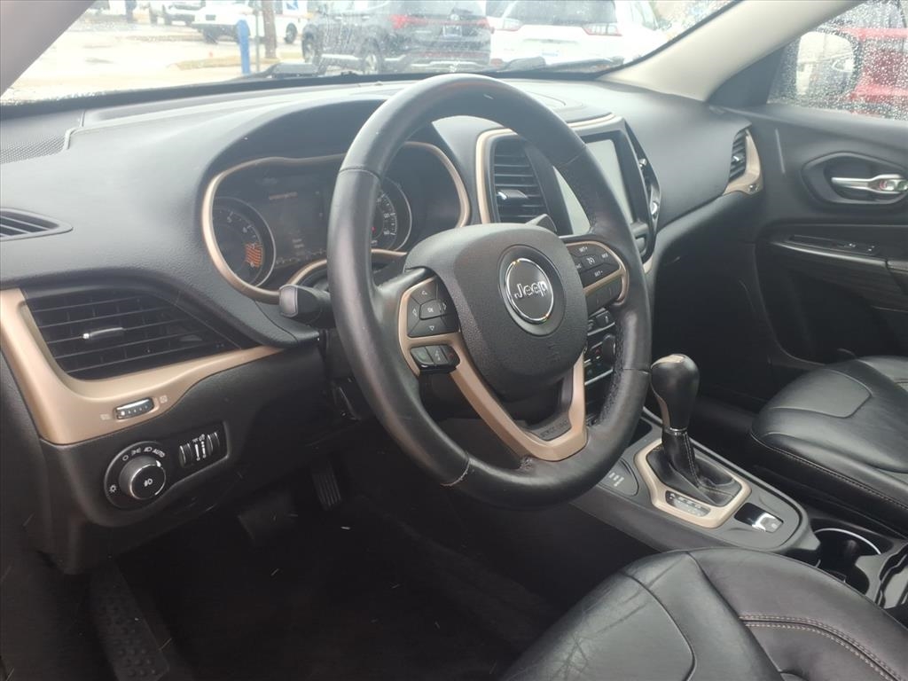 Jeep Cherokee 4WD 4dr Limited 2014