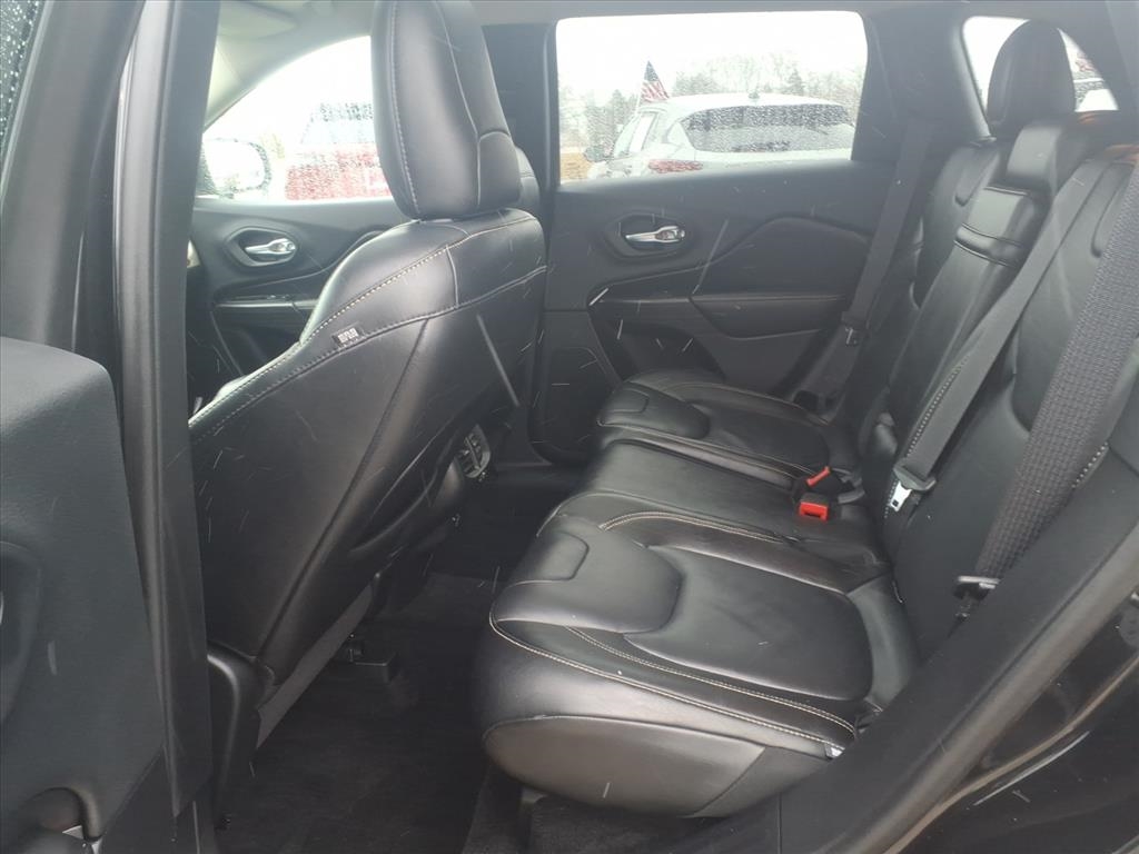 Jeep Cherokee 4WD 4dr Limited 2014