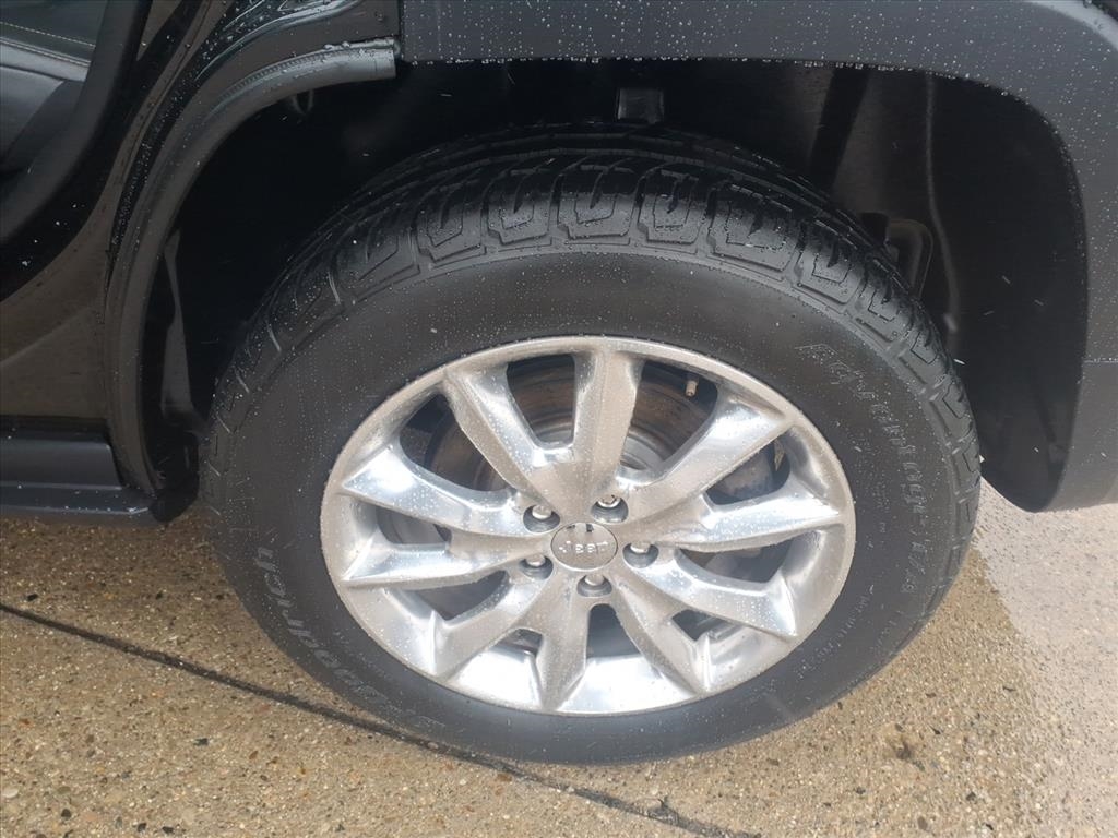 Jeep Cherokee 4WD 4dr Limited 2014