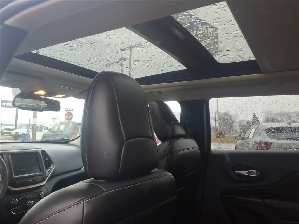 Jeep Cherokee 4WD 4dr Limited 2014