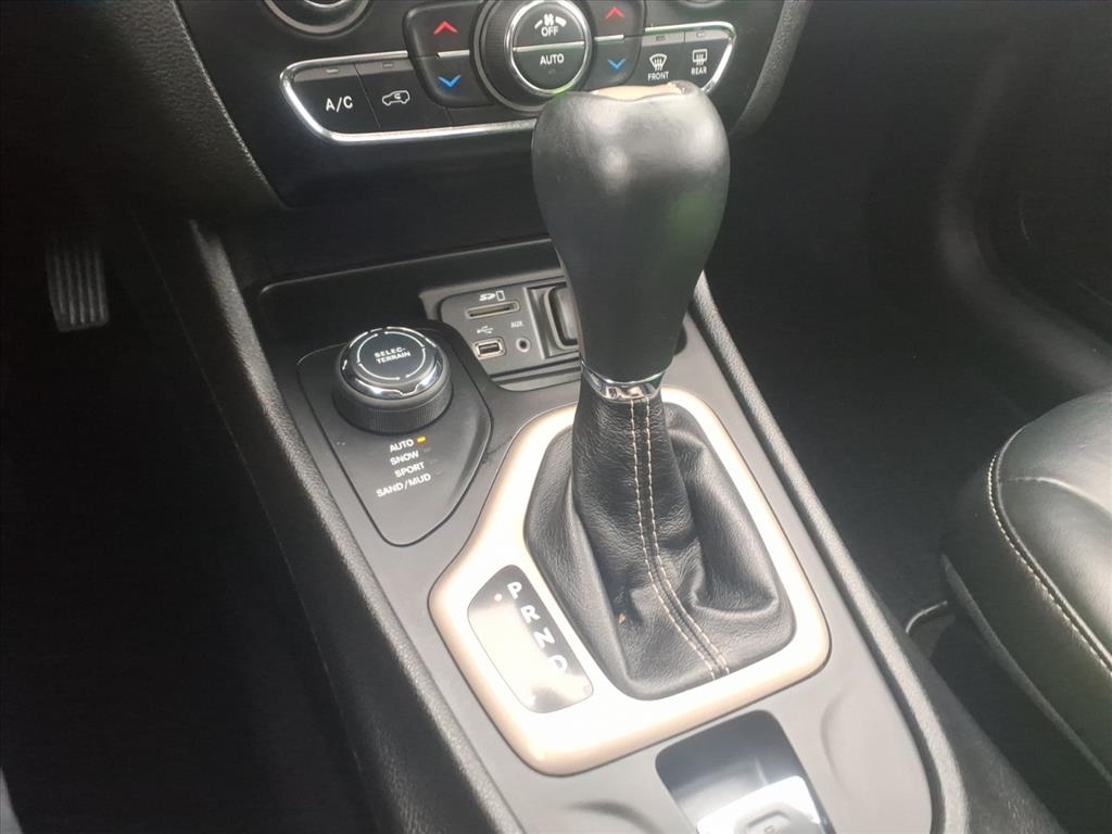 Jeep Cherokee 4WD 4dr Limited 2014