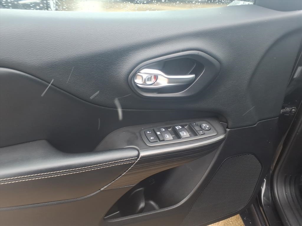 Jeep Cherokee 4WD 4dr Limited 2014