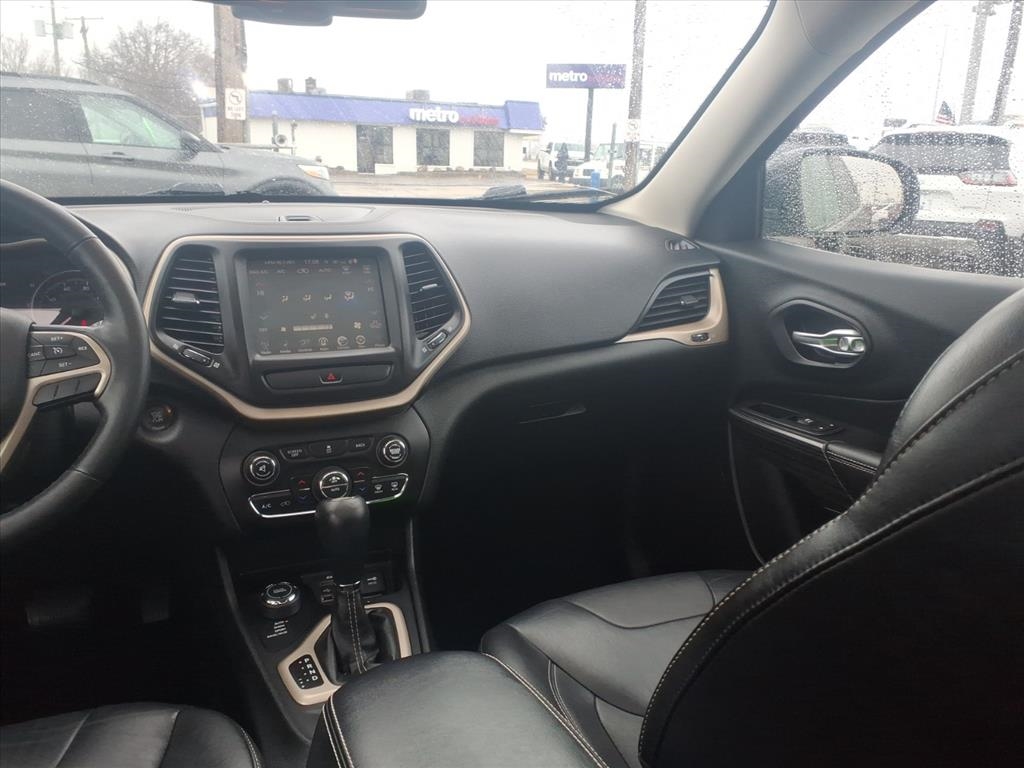 Jeep Cherokee 4WD 4dr Limited 2014