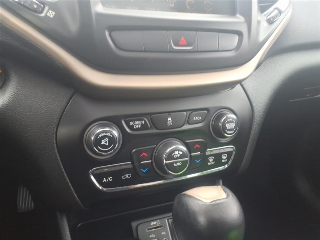 Jeep Cherokee 4WD 4dr Limited 2014