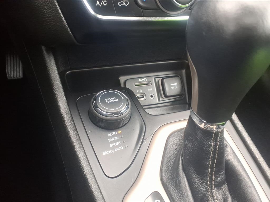 Jeep Cherokee 4WD 4dr Limited 2014