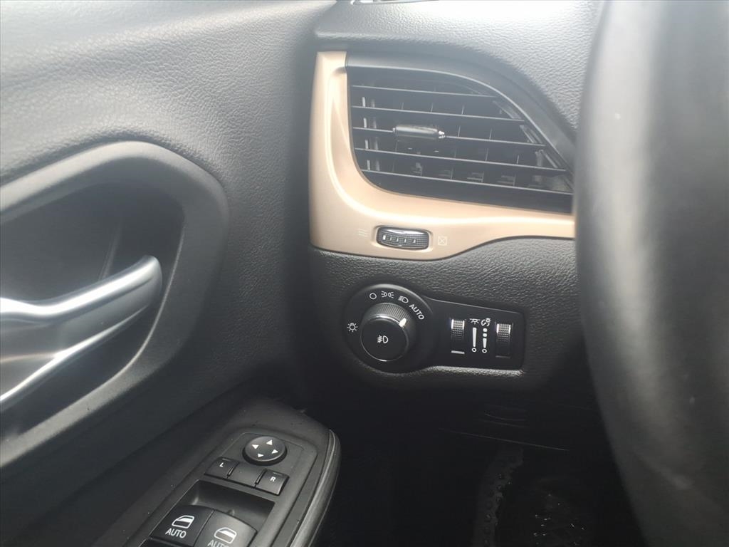 Jeep Cherokee 4WD 4dr Limited 2014