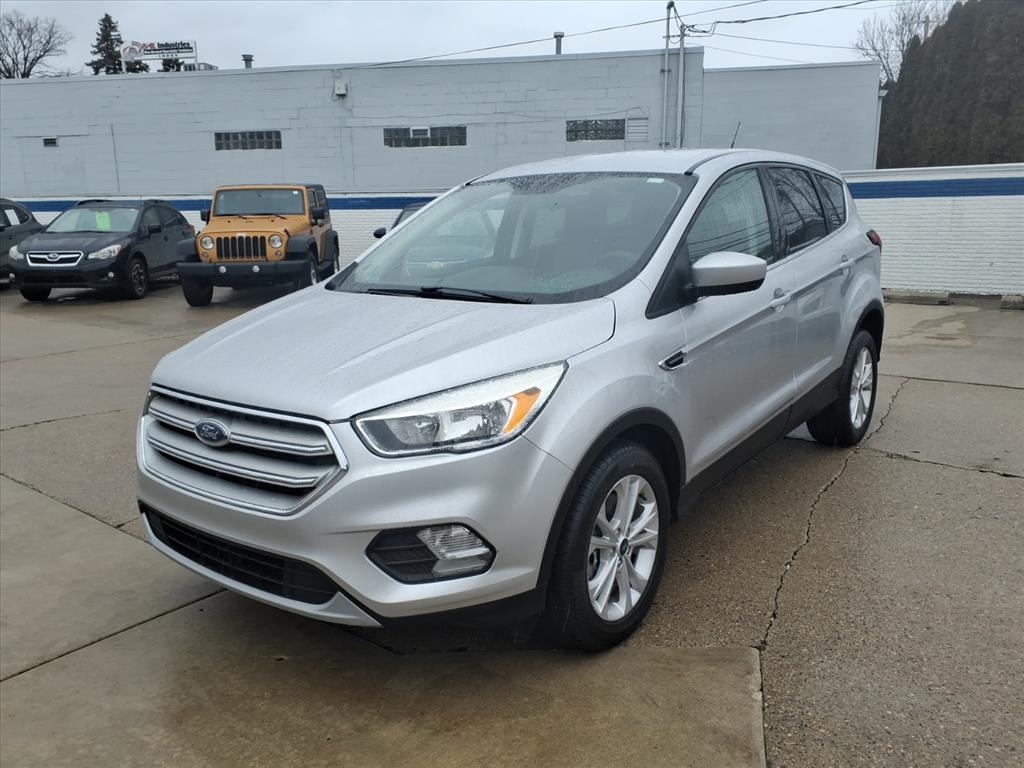 Ford Escape SE 4WD 2019