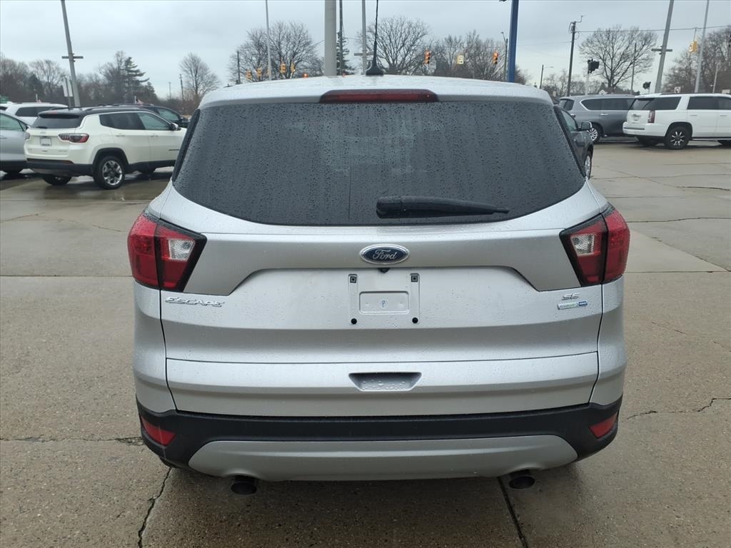 Ford Escape SE 4WD 2019