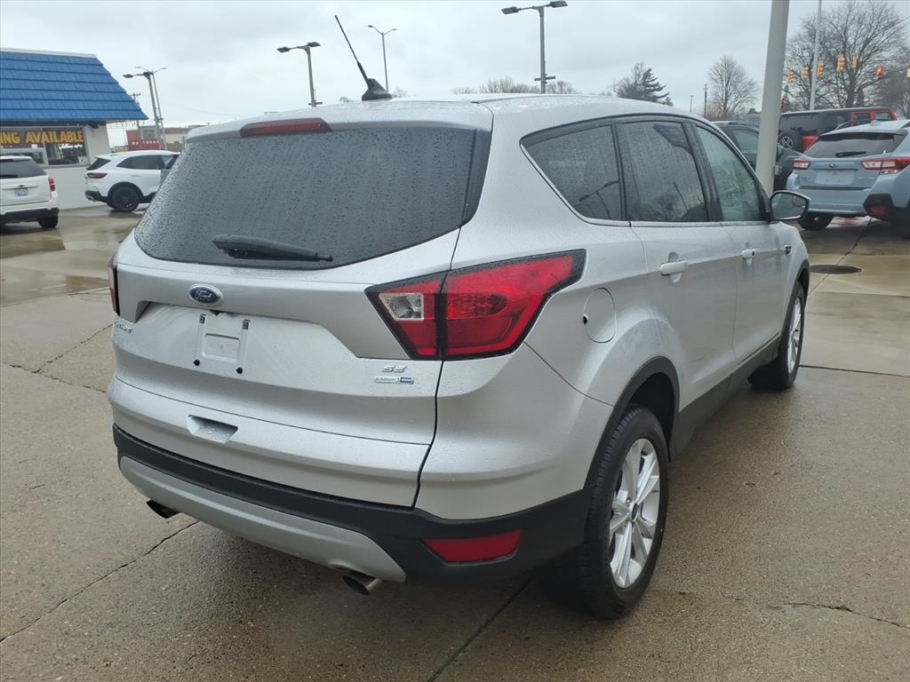 Ford Escape SE 4WD 2019