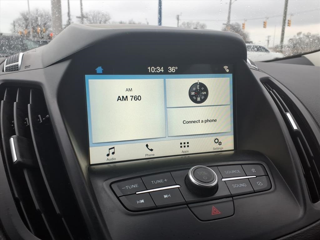 Ford Escape SE 4WD 2019