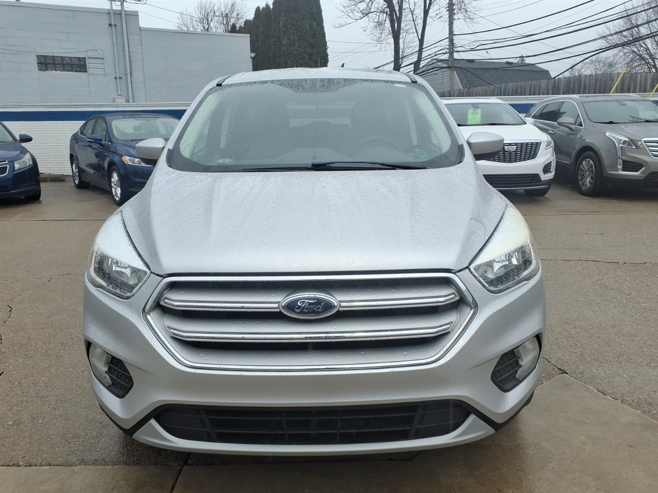 Ford Escape SE 4WD 2019
