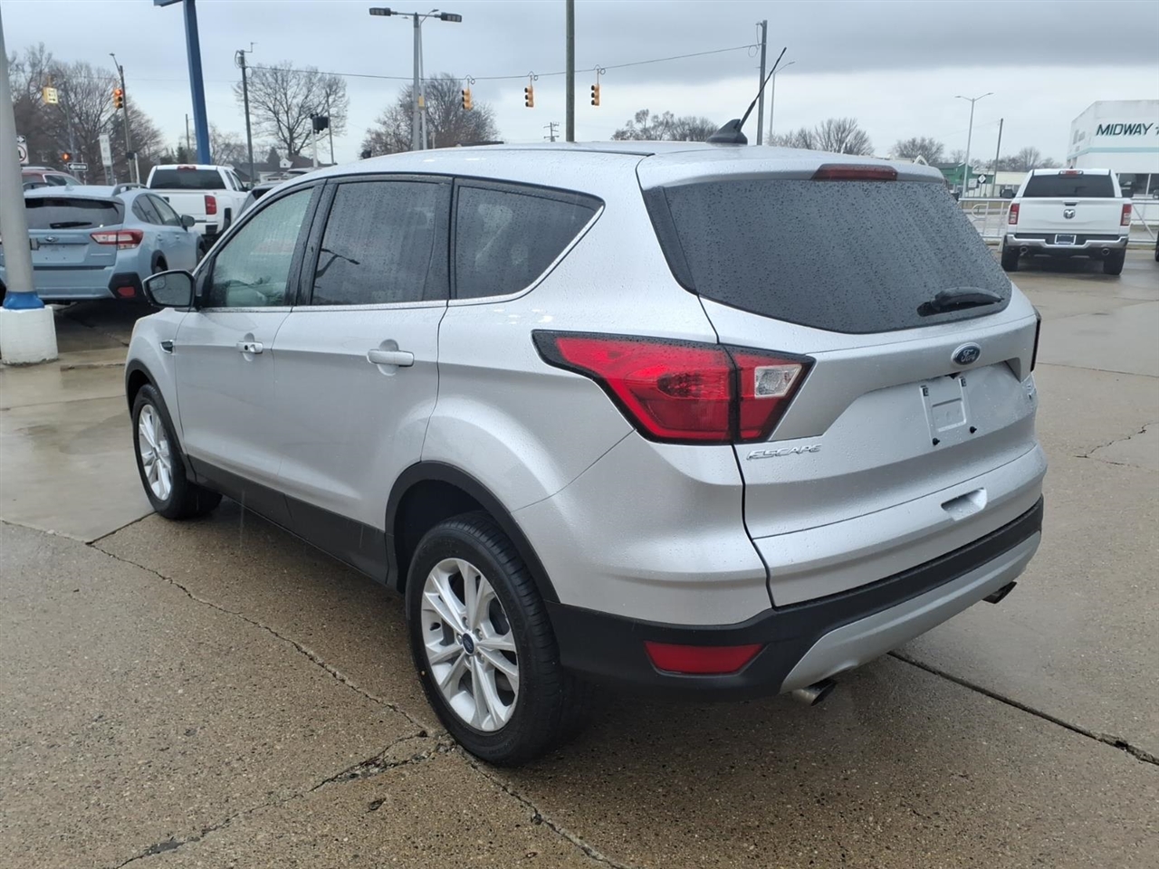 Ford Escape SE 4WD 2019