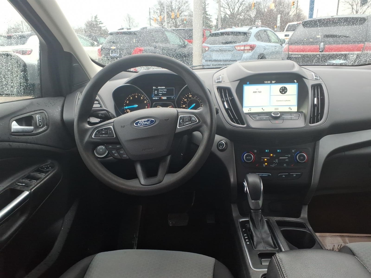 Ford Escape SE 4WD 2019