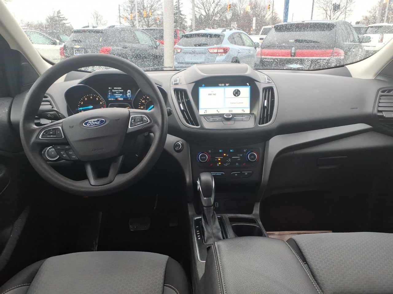 Ford Escape SE 4WD 2019