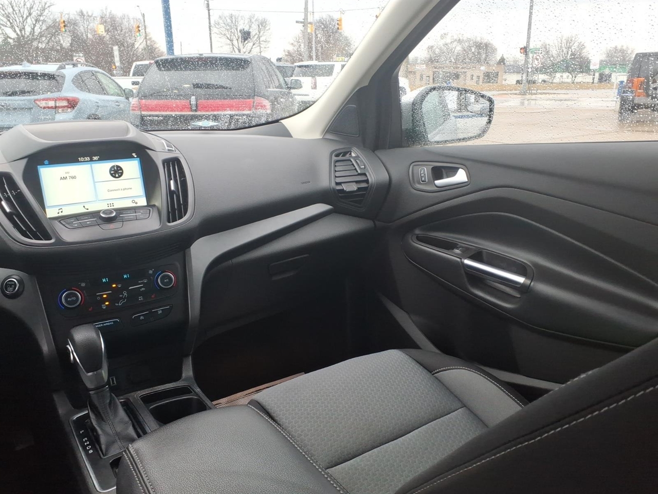 Ford Escape SE 4WD 2019