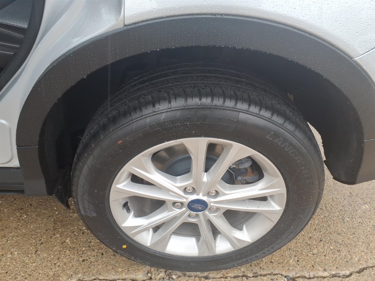 Ford Escape SE 4WD 2019