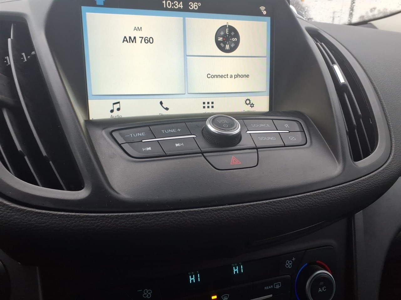 Ford Escape SE 4WD 2019