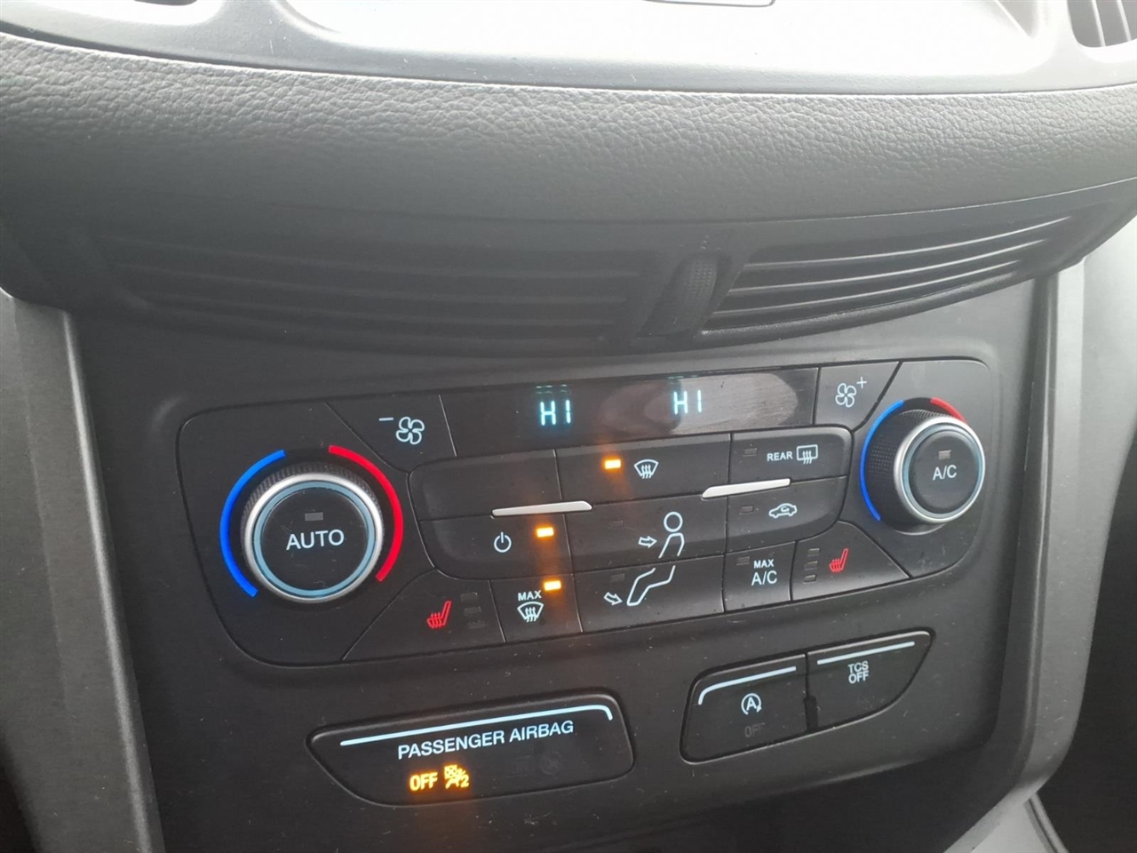 Ford Escape SE 4WD 2019