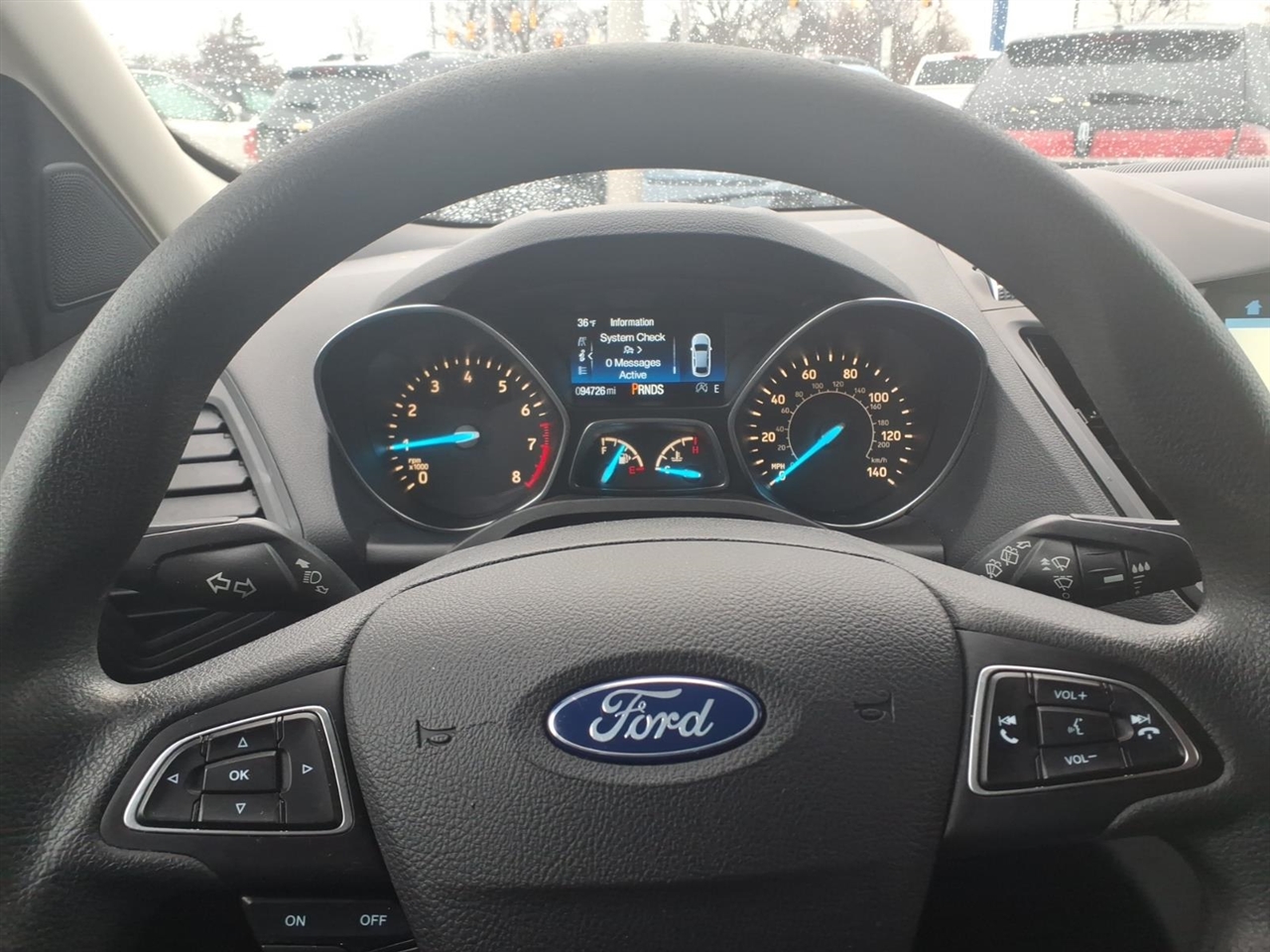 Ford Escape SE 4WD 2019