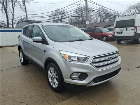 2019 Ford Escape 