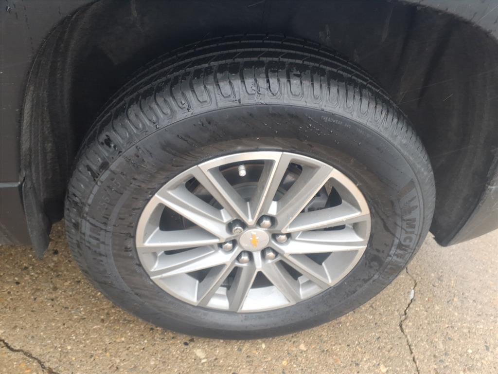 Chevrolet Traverse FWD 4dr LT Cloth w/1LT 2022