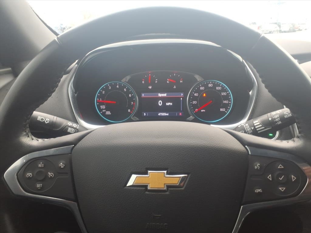 Chevrolet Traverse FWD 4dr LT Cloth w/1LT 2022