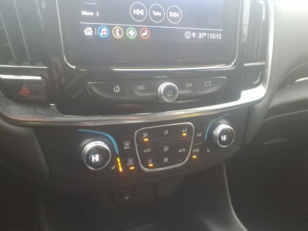 Chevrolet Traverse FWD 4dr LT Cloth w/1LT 2022