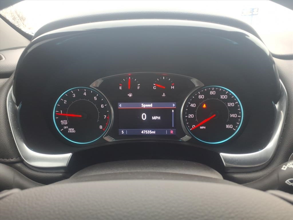 Chevrolet Traverse FWD 4dr LT Cloth w/1LT 2022