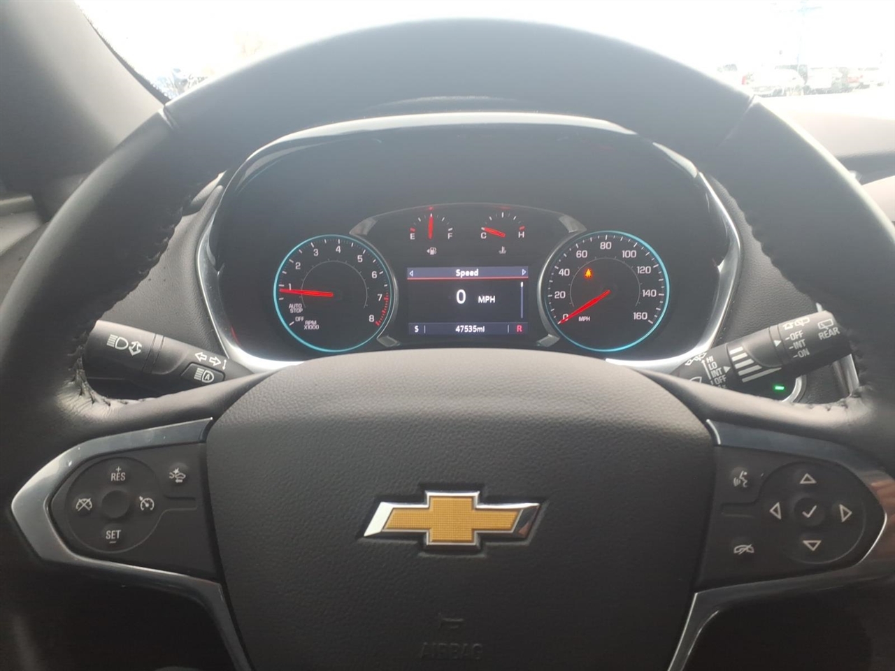 Chevrolet Traverse FWD 4dr LT Cloth w/1LT 2022