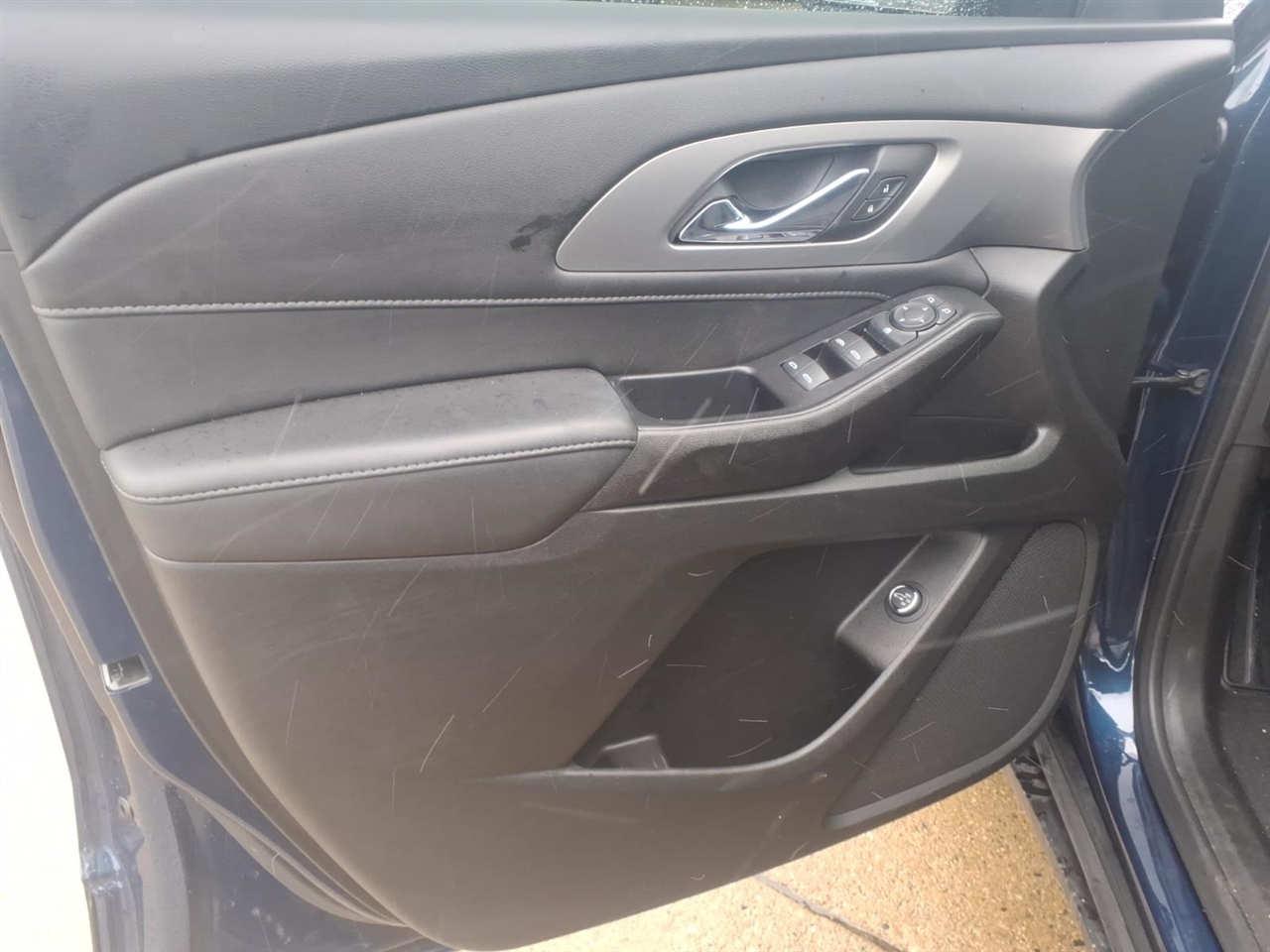 Chevrolet Traverse FWD 4dr LT Cloth w/1LT 2022