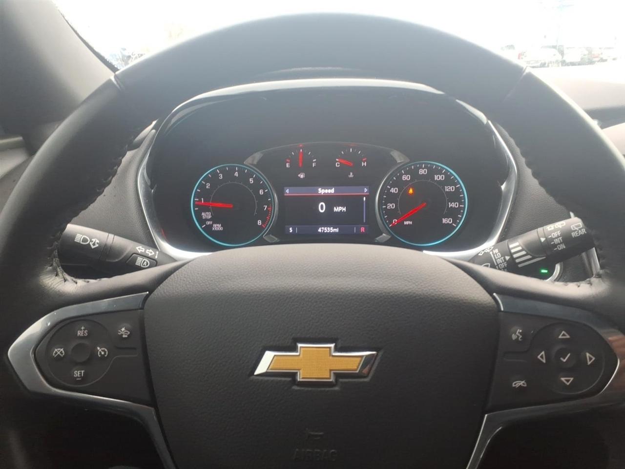 Chevrolet Traverse FWD 4dr LT Cloth w/1LT 2022