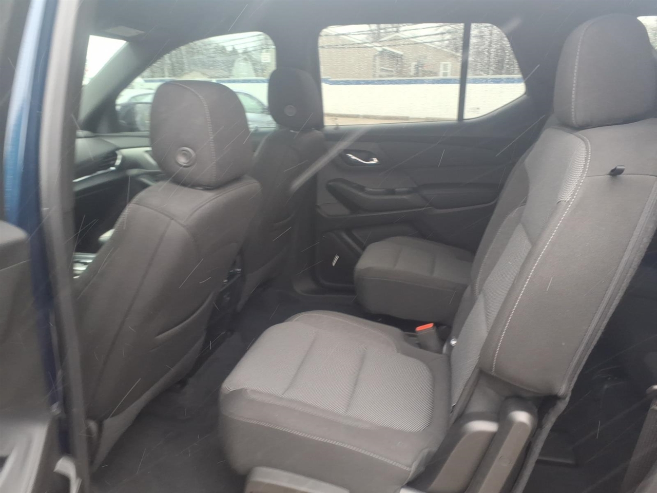 Chevrolet Traverse FWD 4dr LT Cloth w/1LT 2022