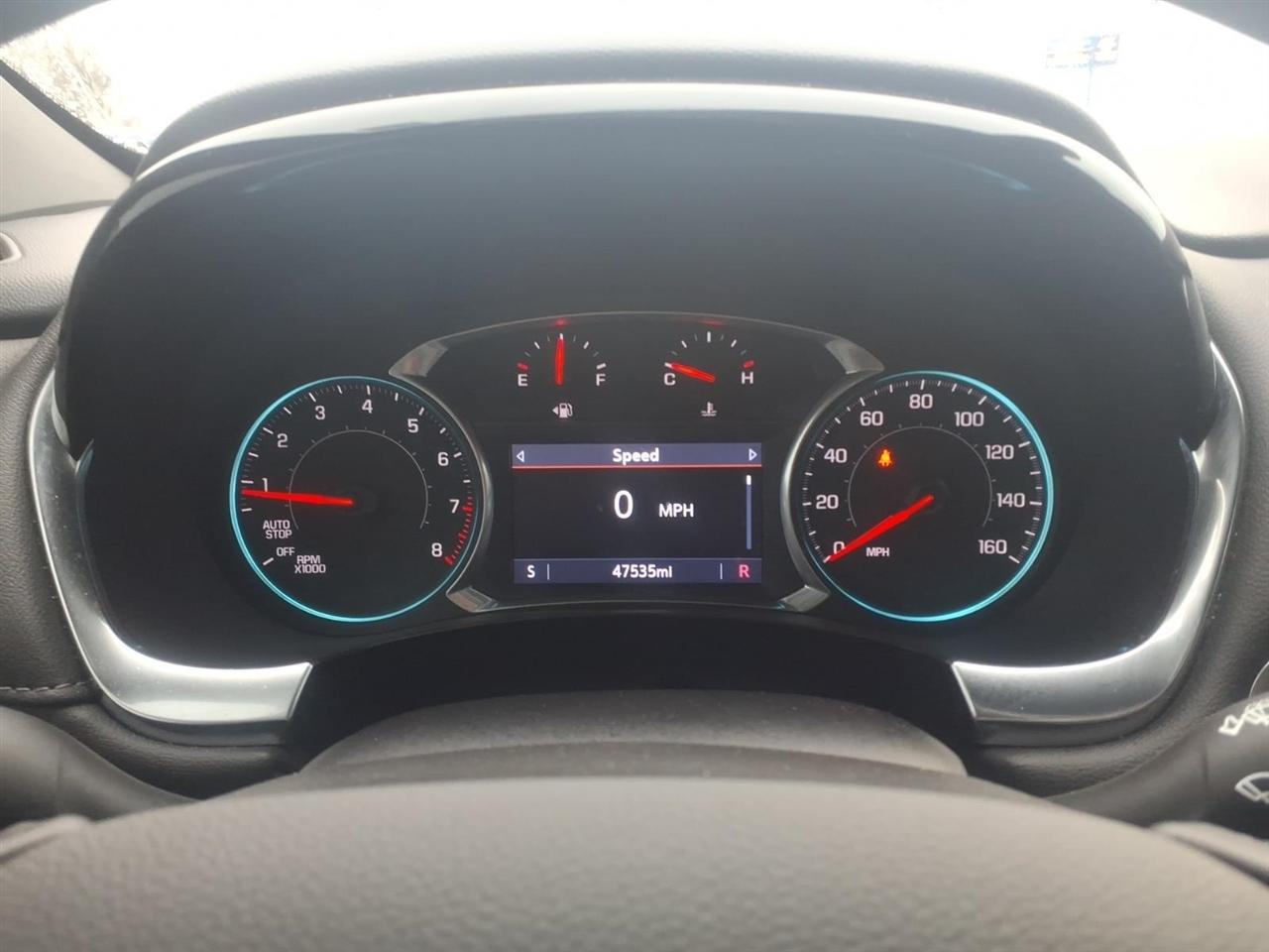 Chevrolet Traverse FWD 4dr LT Cloth w/1LT 2022